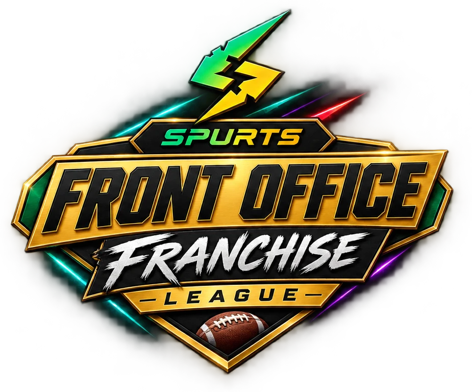 SPURTS Front Office Franchise League logo